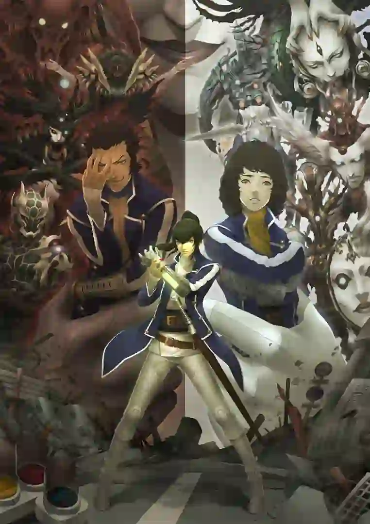 Finding Tennozu The Conclusion Walkthrough Shin Megami Tensei Iv Gamer Guides