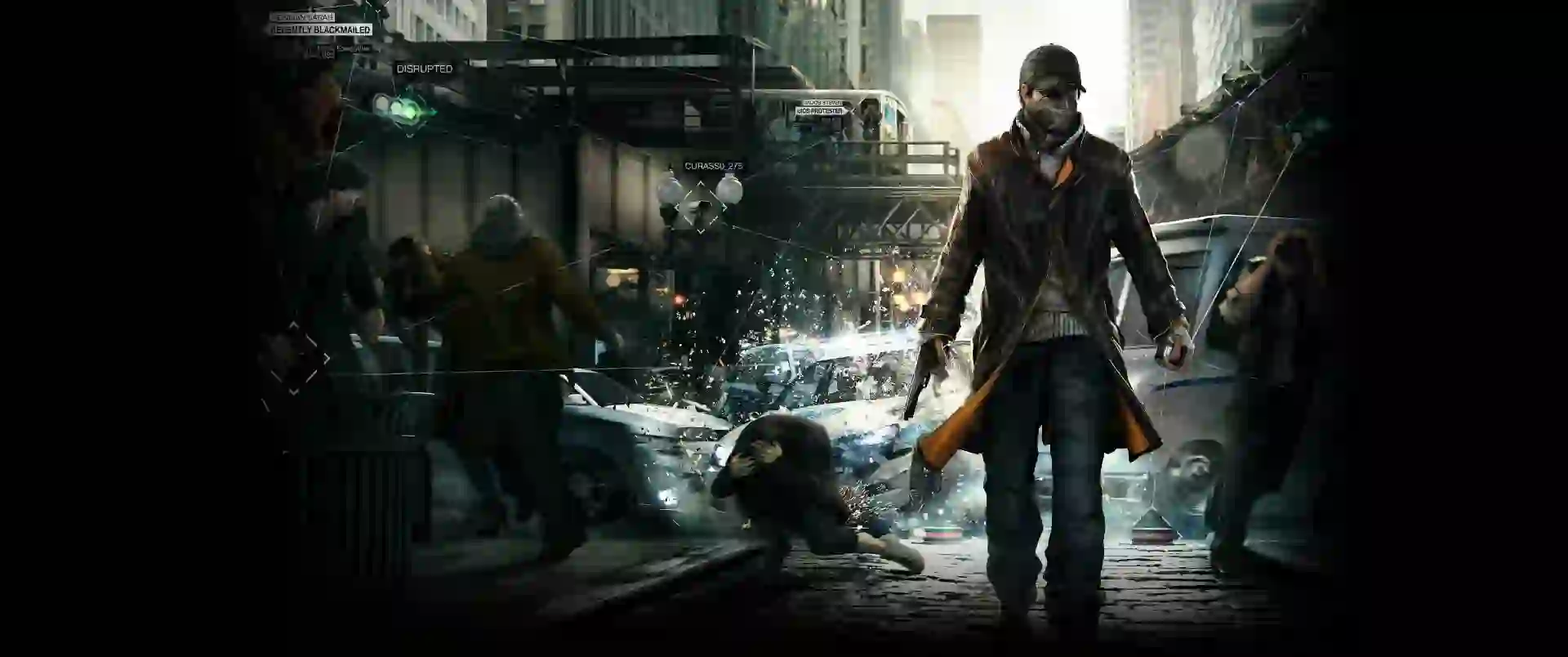 Audio Logs Collectibles Side Quests Watch Dogs Gamer Guides